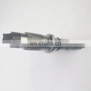 0445 120 121 Fuel Injector Bos-ch Original Valve Assembly In Stock Common Rail Diesel Fuel Injector 0445120121 thumbnail-1