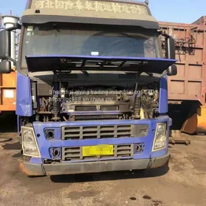 USED VOLVO HYDRAULIC TRACTOR thumbnail-2