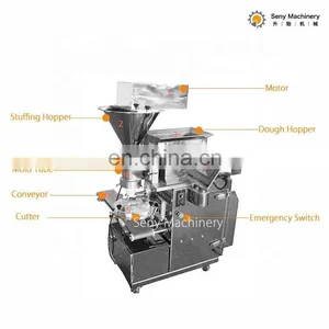 Automatic Industrial Small Croquetas Encrusting Maker Forming Machine thumbnail-3