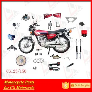 Chongqing Lifan Wholesale 125cc Motorcycle Parts China Manufacturer thumbnail-1