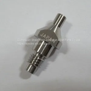 M133 Mitsubishi EDM Diamond Wire Guide EDM Parts X052B243G64 thumbnail-2
