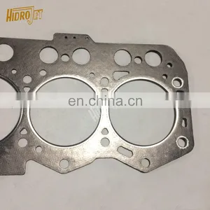 Brand NEW Aftermarket 3TNV76 Cylinder Head Gasket 119737-01330 for Excavator 3TNV76-GGE 3TNV76-BX Engine Head Gasket thumbnail-5