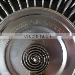 Sinotruk Howo Heavy Truck Spare Parts VG1540060201 Fan Clutch Assembly thumbnail-5