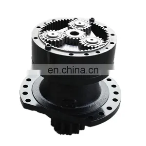 Excavator Hydraulic Parts YN32W00022F2 YN32W00019F1 SK210 Swing Device SK210-8 Swing Gearbox thumbnail-1