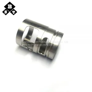 Cheap CNC Aluminum Machining Lathe Turning Metal Parts Shop thumbnail-1