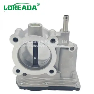 LOREADA Fuel Injection Throttle Body For Toyota Corolla Matrix 2010-2018 4 Cyl 1.8L OE: 22030-37050 22030-0T100 22030-OT010 thumbnail-3