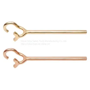 Spark Resistant Tools Valve Spanner thumbnail-1