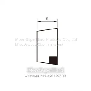 PCD Cutting Tools TCGW090202 thumbnail-2