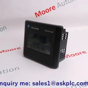 ALLEN BRADLEY VersaView 1500W 6180W-15KP2KH SER. A REV A INTERFACE PANEL * thumbnail-1