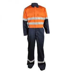 Nomex Multifunctional Cotton Work Coveralls thumbnail-1