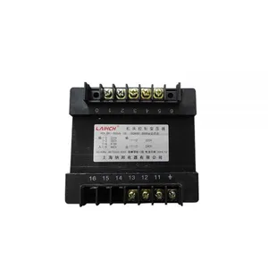 Construction Machinery Spare Parts Transformer for Tower Crane thumbnail-3