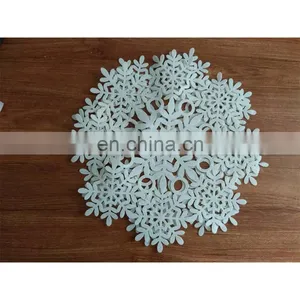 DIY Christmas Felt Applique With Ornament Set for Kids thumbnail-1
