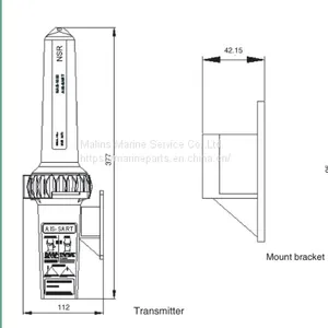 NSR NAS-1000 AIS-SART thumbnail-5