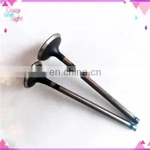 Material 21-4N 4Cr9Si2 40Cr 4Cr10Si2Mo 23-8N Engine Valve for 4FG1 thumbnail-4