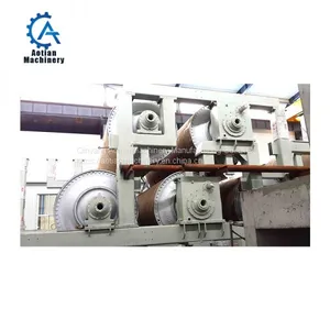 Spirally Cylinder Mould Machine Paper Machine Spare Parts thumbnail-5