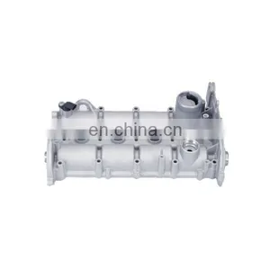 Aluminum Alloy Engine Valve Cover for VW Skoda OEM 04E103479D 04E103469B1 thumbnail-1