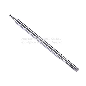 CNC Stainless Steel Milling Machining Aluminium Brass Metal Parts CNC Machining Bearing Cnc Shaft thumbnail-4