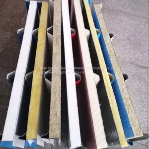 PU Sandwich Panel Widely Used As Cold Room Panel, Wall and Roof Panels for Factory /Office/Workshop thumbnail-1