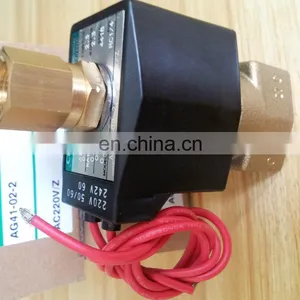 CKD Solenoid Valve AG31-02-1-F3A-AC220V thumbnail-1