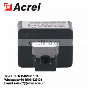 Acrel AHKC-BS Battery Supplied Applications Small Package Size Hall Effect Split Core Current Transmitter thumbnail-1