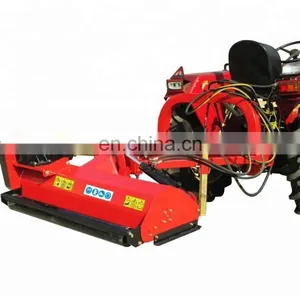 Agriculture Machine Garden Tractor Mounted 3 Point Side Flail Mower thumbnail-2