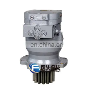 Kayaba Excavator Swing Motor KYB MSG-27P-10E MSG-27P-16E MSG-27P-18E MSG-27P-23E for YC60 SWE70 thumbnail-1