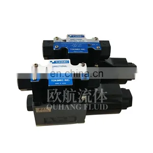 TOKIMEC Directional Valve DG4VC-3-2AL-M-PS2-H-7-52 Hydraulic Valve thumbnail-2