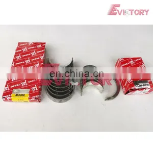 4D94 Crankshaft/main Bearing and 4D94 Con Rod Bearing for Komatsu PC60 thumbnail-2