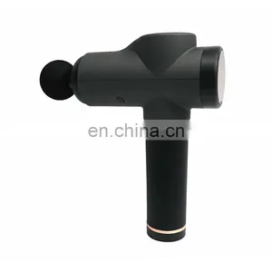 New Design Booster Massage Gun Electric Massager Portable Power Muscle Massage Gun thumbnail-6