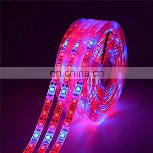 DC12V 5050 Full Spectrum Led Grow Strip Light Red:blue 3:1,4:1,5:1 Led Plant Growth thumbnail-2