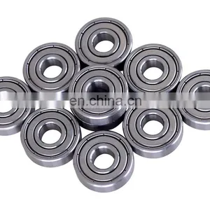 Hot Sales Automobile Miniature Ball Bearings Ntn 608 R188 RS 2RS ZZ 6380 Stainless Steel Bearing 609 thumbnail-3