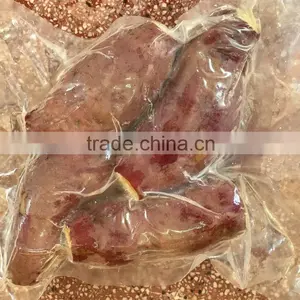 Frozen Sweet Purple Potato From Vietnam/ Purple Yam thumbnail-1