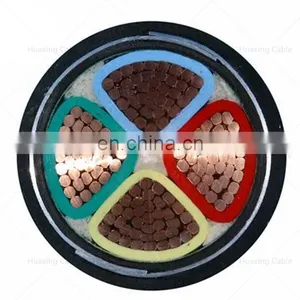 THREE PHASE CONCENTIC Screen-protected Power Cable thumbnail-1