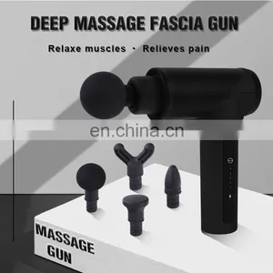 Metal Head Vivanstar 8814 Deep Pressure Relieve Body Massager Fascia Gun Massage Products thumbnail-6