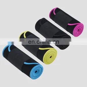 2021 Vivanstar MT1303 Professional Adjustable Sweat Fitness Weightlifting Running Pressure Waist Care Belt thumbnail-6