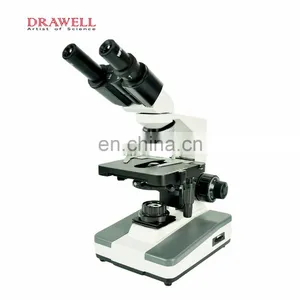 2102B Optical Binocular Microscope Advanced Laboratory Biological Microscope thumbnail-2