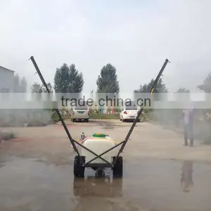 Mini Self-Powerwd Boom Sprayer thumbnail-5