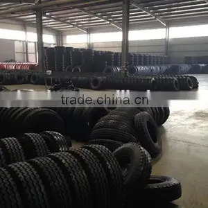 Radial All-steel Truck Tyre 11.00R20 thumbnail-5
