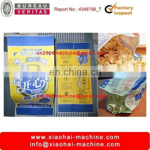 Microwave Popcorn Bag Making Machine thumbnail-1