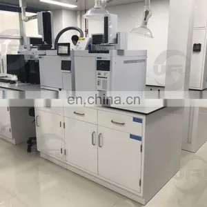 Modern Laboratory Furniture Steel Instrument Workbenches With Cabinet thumbnail-5