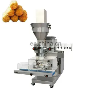 Fried Snack Food Croquette/coxinha Making Machine Stainless Steel Material thumbnail-2