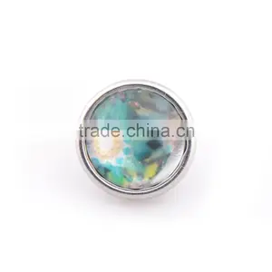 Wholesale ECO-friendly Button Snap for Bracelet XKZ0484 thumbnail-5