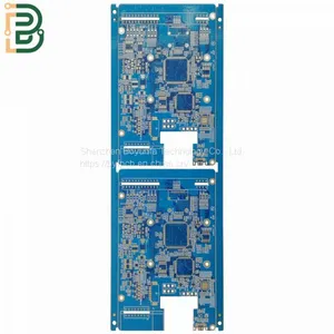 PCB Electronic PCB Board Shenzhen Factory China Circuit Board Manufacturer thumbnail-3