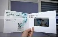 LCD Book TFT Video Brochure LCD Video Card Quality Choice thumbnail-4