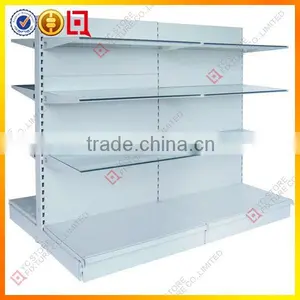 Easily Assembled Supermarket Display Shelf thumbnail-6