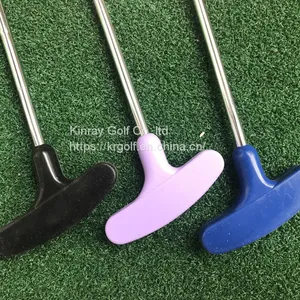Kinraygolf Two-Way Rubber Golf Putter for Kids thumbnail-1