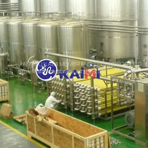 Membrane Equipment for Filtration in Production or Wastewater Treatment thumbnail-1