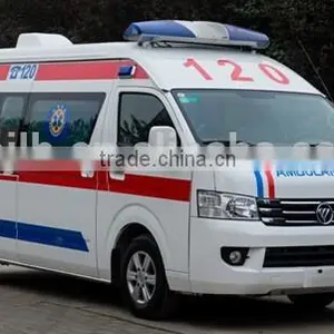FOTON AMBULANCE BJ6549B1PXA-EE thumbnail-2