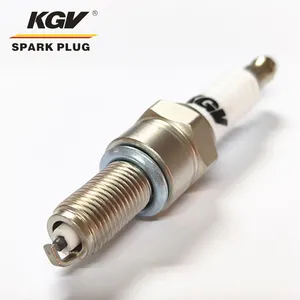 Motorcycle Spark Plug CPR8EA-9 for BAJAJ AUTO Pulsar 150/180/200 thumbnail-1