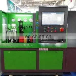 BF198 Expert High Pressure Injector Common Rail Test Bench Diesel Pump Bench Test Diagnostic Machine for All Cars thumbnail-4